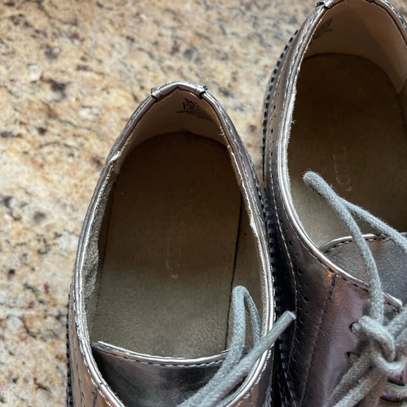 Womens oxfords - Picture 3 of 4